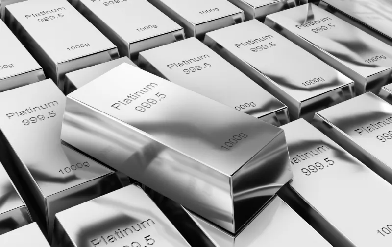 Nhu cầu bạch kim khan hiếm tăng vọt, dự kiến tiếp tục vượt nguồn cung trong năm 2026